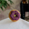 dinette-donut violet